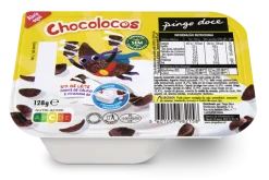 Iogurte Chocolocos Bicompartimentado
