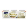 Iogurte com Baunilha Receita Clássica Pack 3