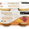 Iogurte Cremoso com Pedaços de Manga Pack 2