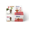 Iogurte Fruta Batida Lanchinho Booom Morango Pack 4