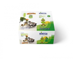 Iogurte Fruta Batida Lanchinho Booom Pera Pack 4