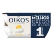 Iogurte Grego Ananás Pack 4