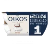 Iogurte Grego Coco Pack 4