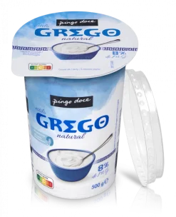 Iogurte Grego Natural