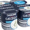 Iogurte Grego Natural Pack 4
