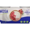 Iogurte Grego Romã e Framboesa Pack 4
