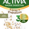 Iogurte Líquido Bífidus Aveia e Linhaça Pack 4