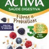 Iogurte Líquido Bífidus Frutos Silvestres e Cereais Pack 4