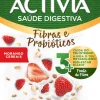 Iogurte Líquido Bífidus Morango e Cereais Pack 4