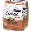 Iogurte Líquido Cremoso Café Pack 4
