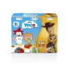 Iogurte Líquido Infantil Morango e Banana Pack 6