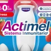 Iogurte Líquido Magro Defesas Morango Pack 6