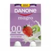 Iogurte Líquido Magro 00% Morango e Kiwi Pack 4