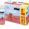 Iogurte Líquido Magro 00% Morango Pack 8