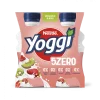 Iogurte Líquido Magro sem Lactose Morango e Kiwi 5 Zero Pack 4