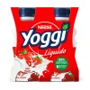 Iogurte Líquido Morango Pack 4