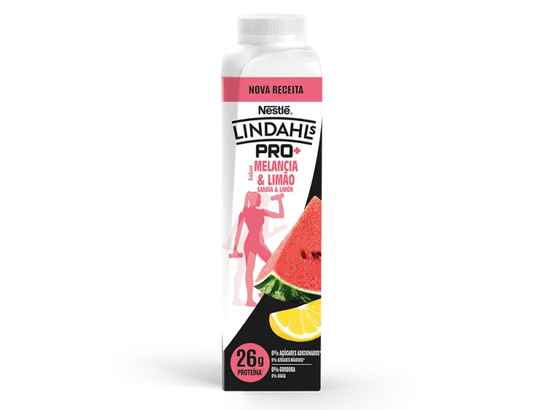 Iogurte Líquido Proteína Pro+ Melancia