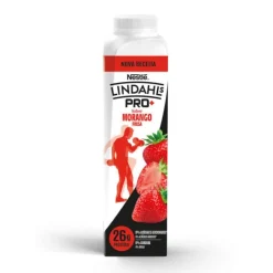 Iogurte Líquido Proteína Pro+ Morango