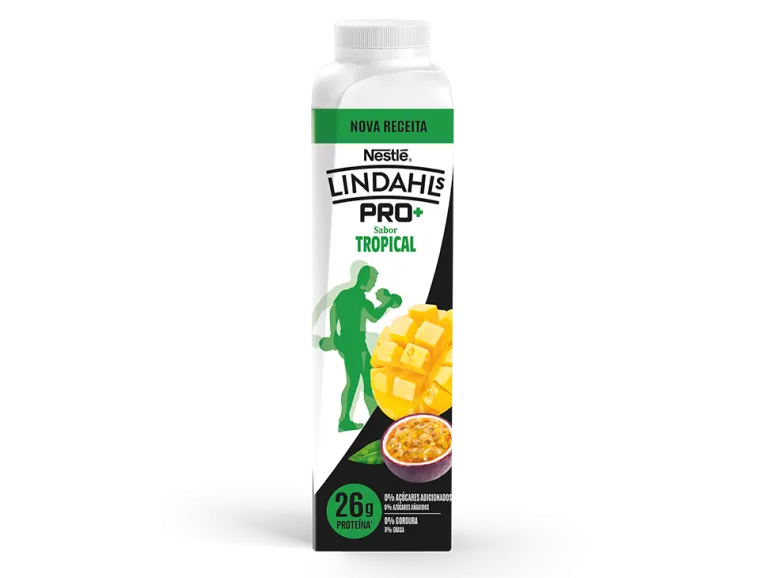 Iogurte Líquido Proteína Pro+ Tropical