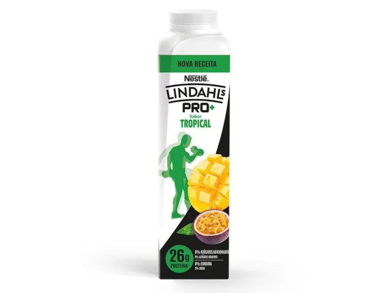 Iogurte Líquido Proteína Pro+ Tropical