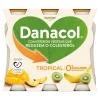 Iogurte Líquido Reduz Colesterol Tropical Pack 6