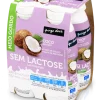 Iogurte Líquido sem Lactose Coco Pack 4