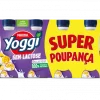 Iogurte Líquido sem Lactose Frutos Tropicais Pack 8