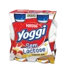 Iogurte Líquido sem Lactose Morango e Banana Pack 4