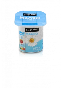 Iogurte Magro Natural