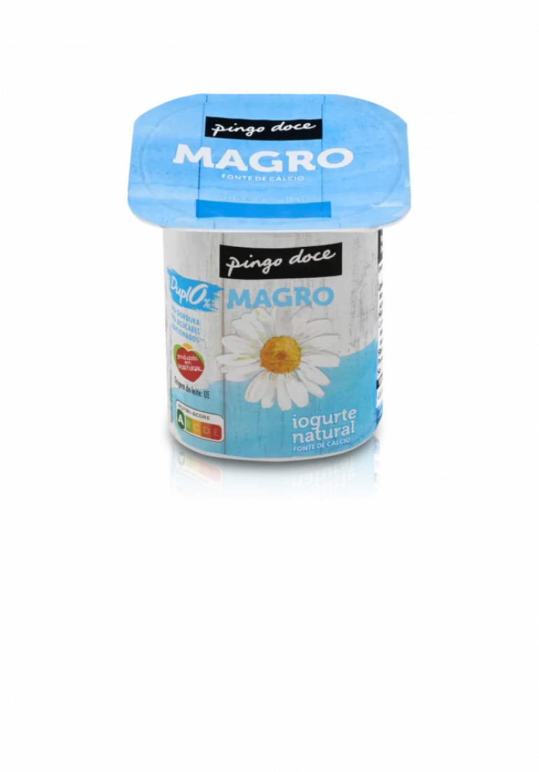 Iogurte Magro Natural
