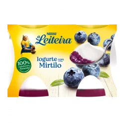 Iogurte Mirtilo Pack 2