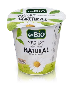 Iogurte Natural Biológico