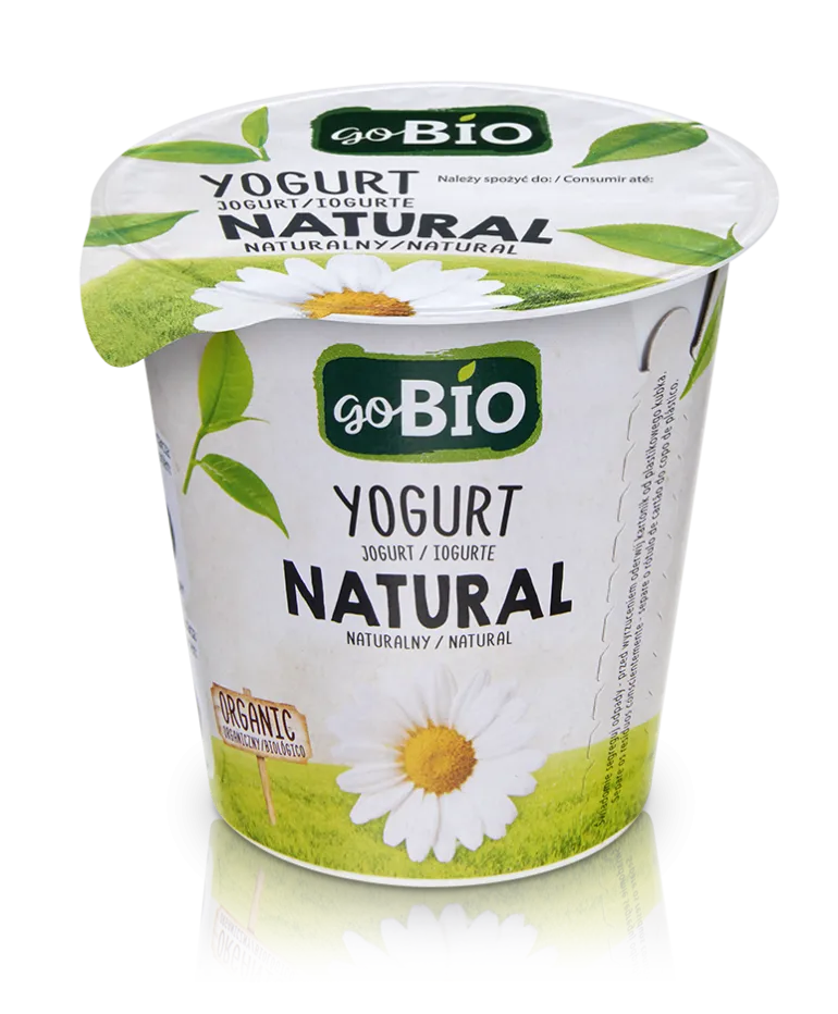 Iogurte Natural Biológico