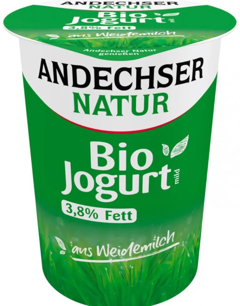 Iogurte Natural Biológico