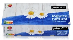 Iogurte Natural Pack 8