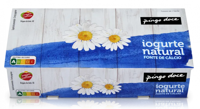 Iogurte Natural Pack 8