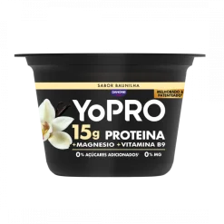 Iogurte Proteína Baunilha