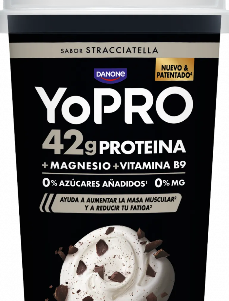 Iogurte Proteína Big Pot Stracciatella