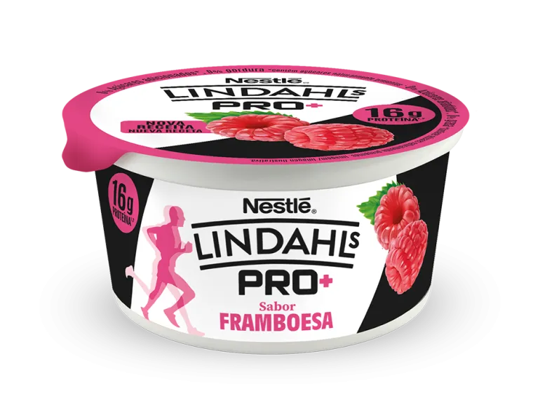 Iogurte Proteína Framboesa