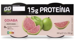 Iogurte Proteína Goiaba Pack 2