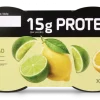 Iogurte Proteína Lima-Limão Pack 2