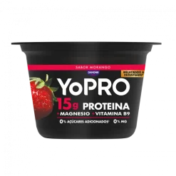 Iogurte Proteína Morango