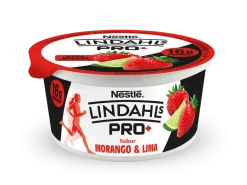 Iogurte Proteína Morango e Lima
