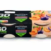 Iogurte Proteína Pêssego e Maracujá Pack 2