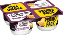Iogurte Pêssego e Maracujá Pack 4