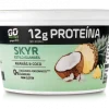 Iogurte Skyr Ananás e Coco