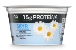 Iogurte Skyr Natural