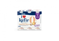 Kefir Magro 0% Multifrutas Pack 6