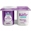 Kefir Natural sem Lactose Pack 4