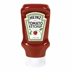 Ketchup Top Down